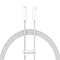 کابل تبدیل USB-C به لایتنینگ باسئوس  20W طول ۱ متر